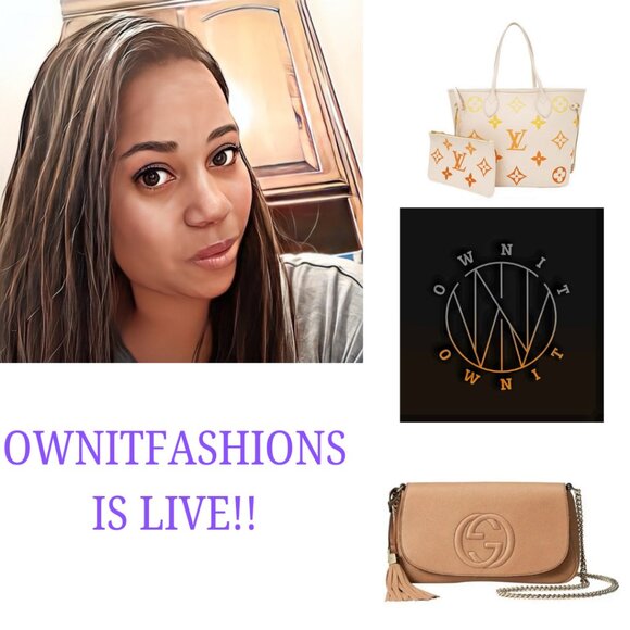 Other - OWN IT FASHIONS IS LIVE!!!